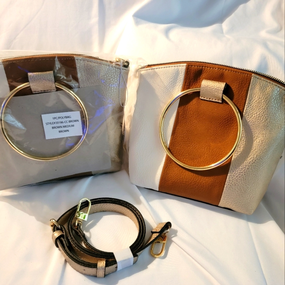 Charming Charlie Crossbody Bag